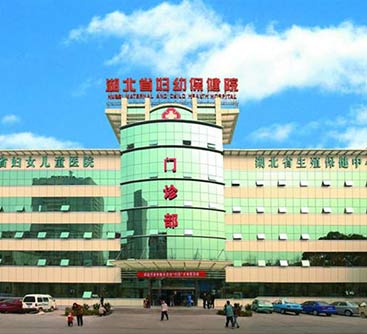 湖北省婦幼保健院