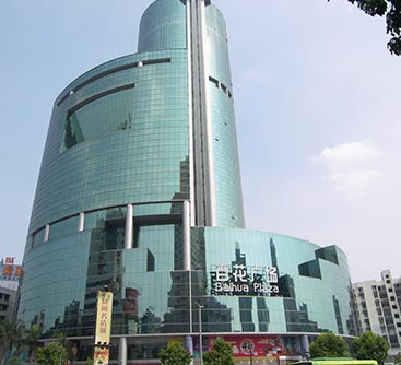 佛山百花廣場