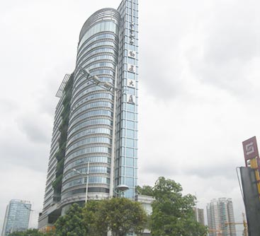 勤建大廈